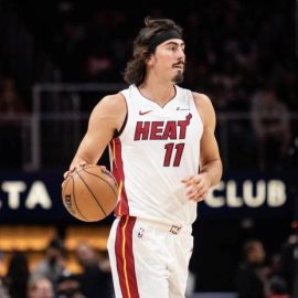 Jaime Jaquez Jr. heat pic
