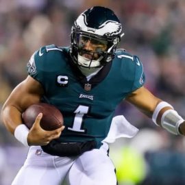 Jalen Hurts Eagles pic