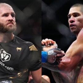 Jiri Prochazka vs Alex Pereira UFC 295