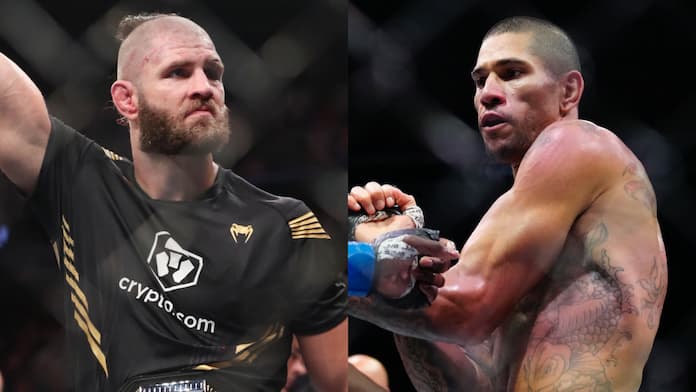 Jiri Prochazka vs Alex Pereira UFC 295