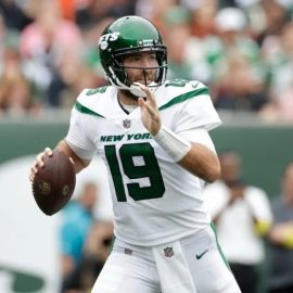 Joe Flacco Jets pic