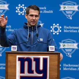 Joe Schoen Giants