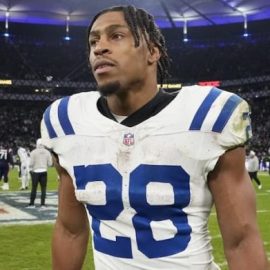 Jonathan Taylor Colts pic 1