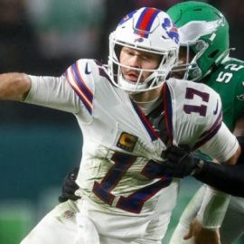 Josh Allen 112623
