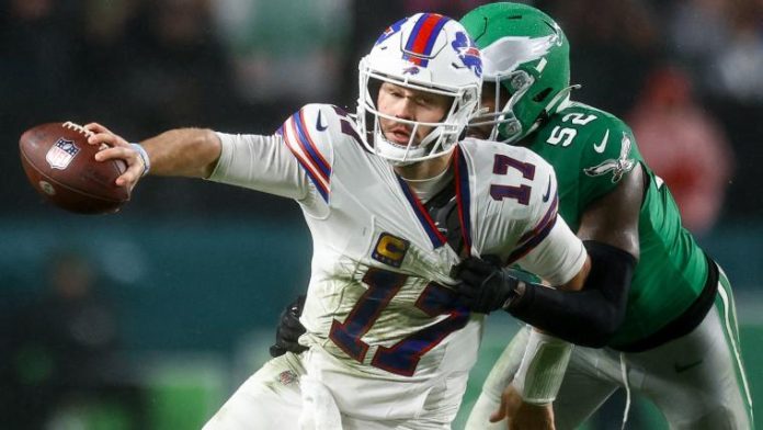 Josh Allen 112623