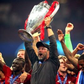 Liverpool Have Appeared For 5 UEFA Champions League Finals
