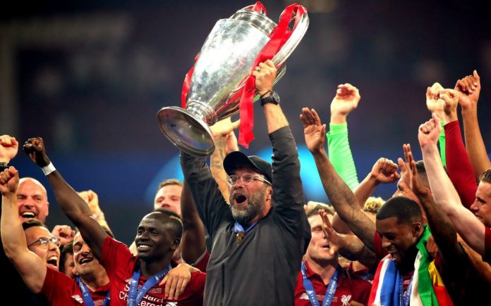 Liverpool Have Appeared For 5 UEFA Champions League Finals