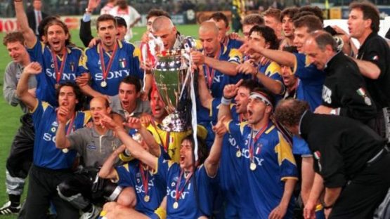 Juventus Have 153 Wins In The Champions League