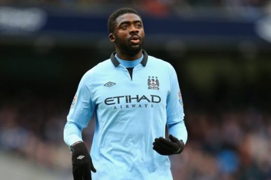 Kolo Toure Played For Both Liverpool And Manchester City