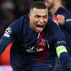 PSG Superstar Kylian Mbappe Fetched AS Monaco World-Record Profits