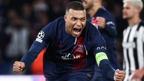 PSG Superstar Kylian Mbappe Fetched AS Monaco World-Record Profits