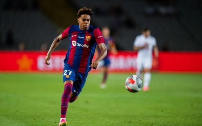 Barcelona Star Lamine Yamal Is The Most Valuable 17-Year-Old In History