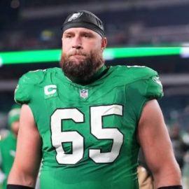 Lane Johnson Eagles pic