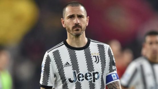 Leaonardo Bonucci Has Yet To Win The Champions League