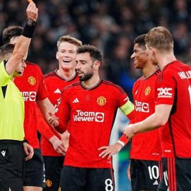 Manchester United Copenhagen