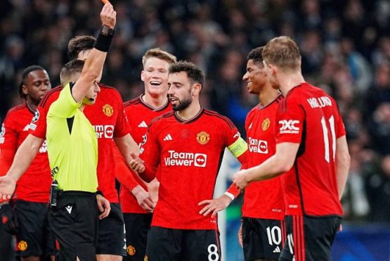 Manchester United Copenhagen