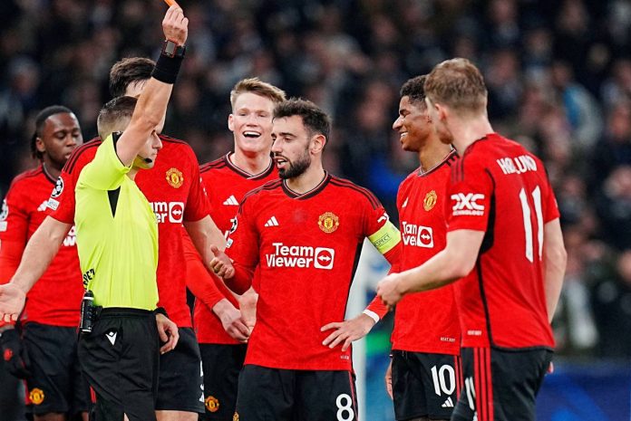 Manchester United Copenhagen