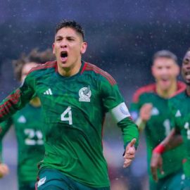 Mexico vs Honduras