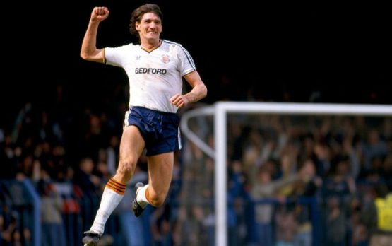 Mick Harford Is The 9th Oldest Scorer In EPL History