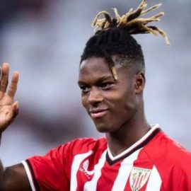 Nico Williams Is One Of The Most Valuable Players In The UEFA Europa League