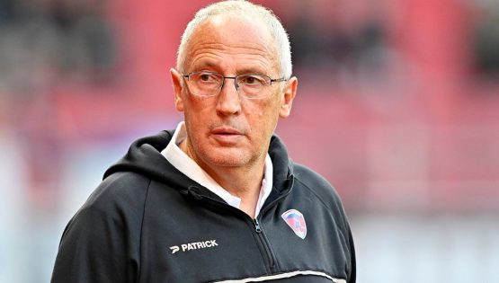 Pascal Gastien Pascal Gastien Is The Longest Serving Manager In France