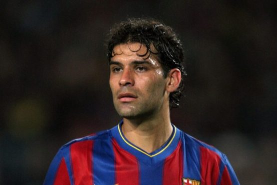 Rafa Marquez Was Sent Off 15 Times