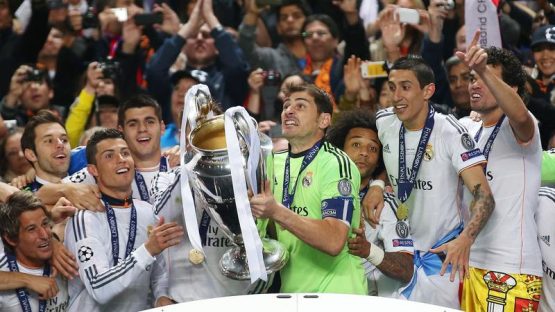Real Madrid Have A Record Of 11 Successive Home Wins