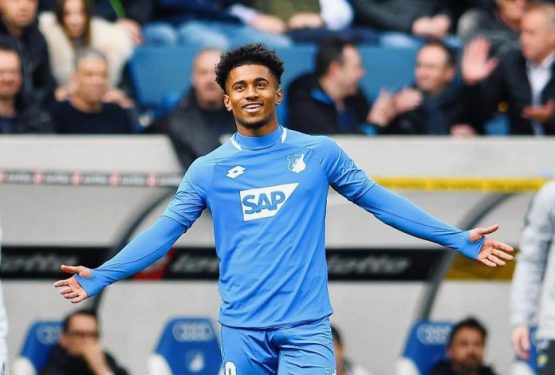 Reiss Nelson Scored 7 Bundesliga Goals