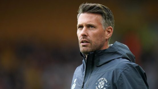 Luton Town Have One Of The Least Average Points Across Top 5 Leagues