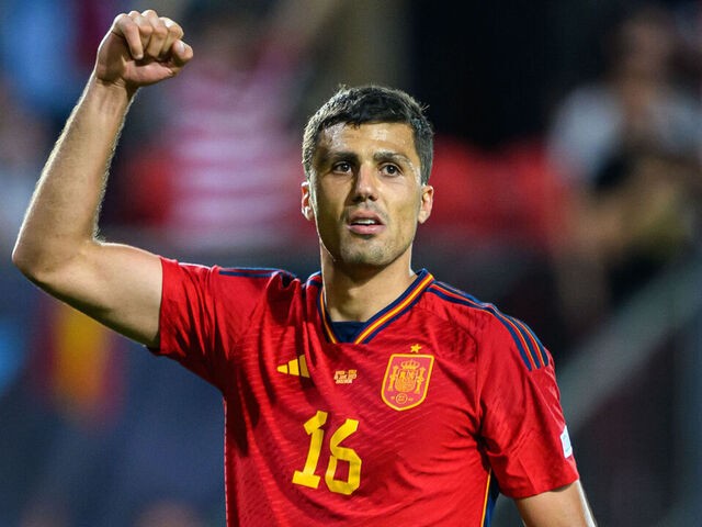 Spain Midfielder Rodri Is One Of The Contenders For EURO 2024 Player of the Tournament