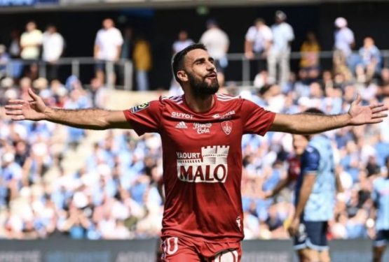 Romain Del Castillo Has Played 34 Key Passes