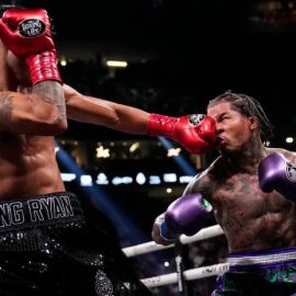 Ryan Garcia Boxing 1