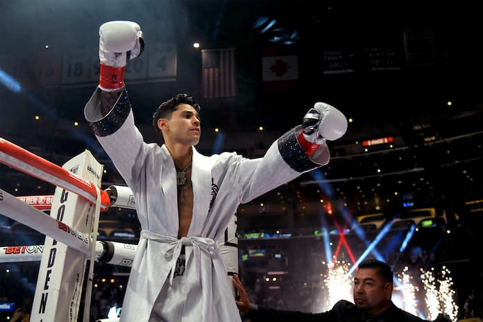 Ryan Garcia Boxing 4 1