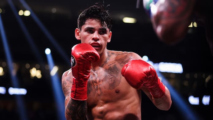 Ryan Garcia Next Fight Live Stream
