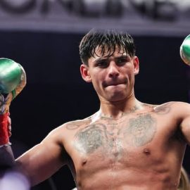 Ryan Garcia Next Fight Ryan Garcia Boxing