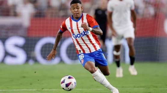 Savio Moreira Savio Moreira Is One Of The Best U-23 Dribbles In La Liga
