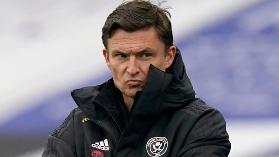 Sheffield United Have One Of The Lowest Points Average In Europe