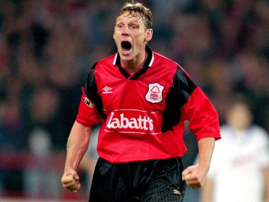 Stuart Pearce Is The 5th Oldest Scorer In Premier League History