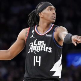 Terance Mann Clippers pic