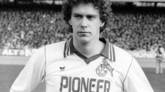 Tony Woodcock Has 39 Bundesliga Goals