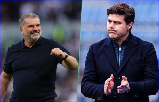 Tottenham Hotspur And Chelsea