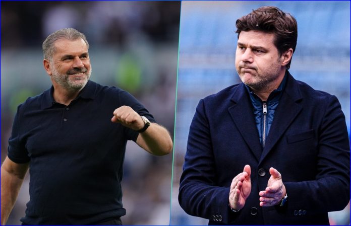 Tottenham Hotspur And Chelsea