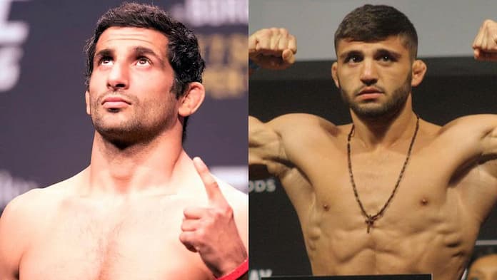 UFC Fight Night Dariush vs Tsarukyan 3