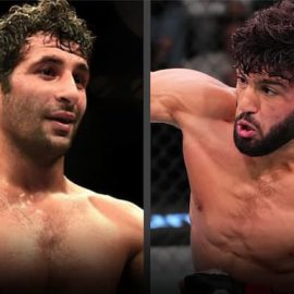 UFC Fight Night Dariush vs Tsarukyan 4