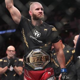 Jiri Prochazka UFC