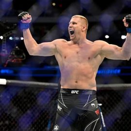 Sergey Pavlovich - UFC 295 Undercard