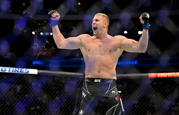 Sergey Pavlovich - UFC 295 Undercard