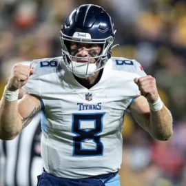 Will Levis Titans pic