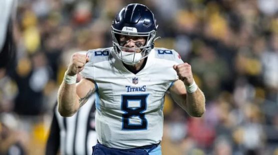 Will Levis Titans pic