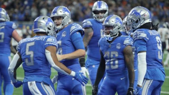 Detroit Lions Free Bet